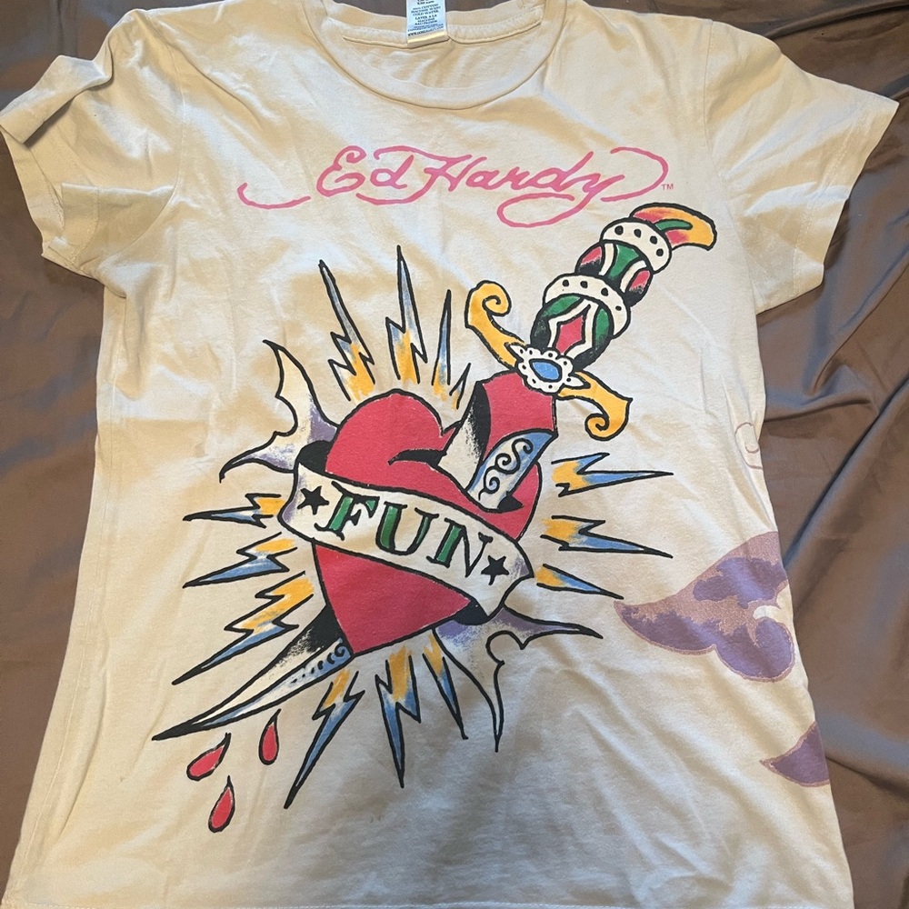 Vintage Ed Hardy